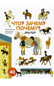 Что? Зачем? Почему? Лошади