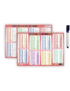Таблица умножения - проверь знания.Планшетное изд