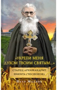 Укрепи меня Духом Твоим Святым. жизнеописание, дневники, письма старца архимандрита Никиты Чеснокова