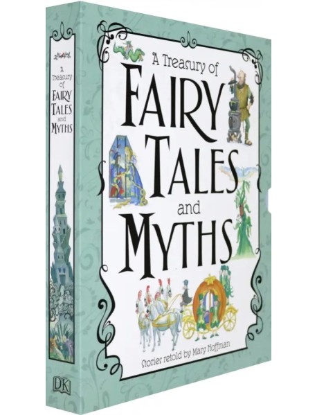 A Treasury of Fairy Tales and Myths