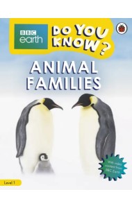 Do You Know? Level 1 - BBC Earth Animal Families