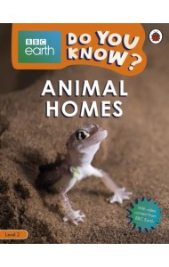 Animal Homes. Level 2