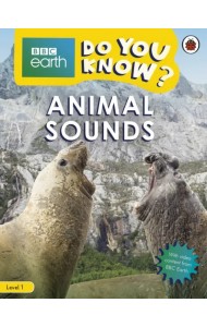 Animal Sounds. Level 1