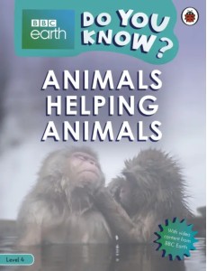 Animals Helping Animals. Level 4 Animals Helping Animals. Level 4