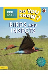 Do You Know? Birds and Insects (Level 1)