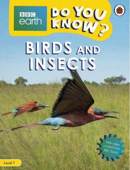 Do You Know? Birds and Insects (Level 1)