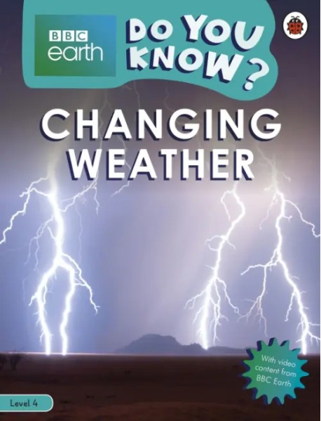 Do You Know? Changing Weather (Level 4)