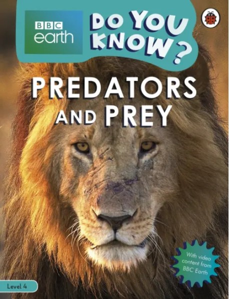 Do You Know? Predators and Prey (Level 4)