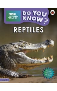 Do You Know? Reptiles (Level 3)