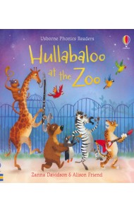 Hullabaloo at the Zoo