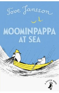 Moominpappa at Sea