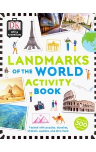 Landmarks of the World. Activity Book