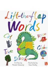 Lift-The-Flap. Words