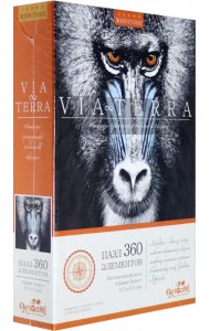 Пазл. Сфинкс Конго, 360 элементов