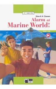 Alarm at Marine World! (+ Audiobook + App)