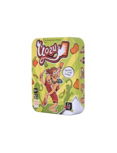 Настольная игра "Йоги" Настольная игра "Йоги"
