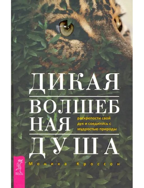 Дикая Волшебная Душа. Раскрепости свой дух и соединись с мудростью природы