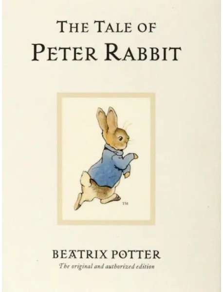 The Tale of Peter Rabbit