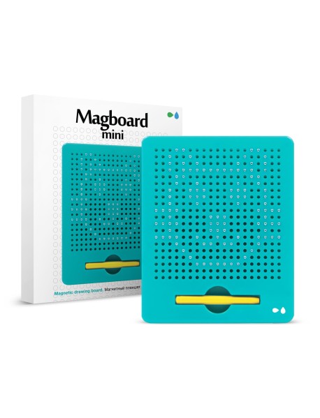 Магнитный планшет для рисования "Magboard mini", мятный