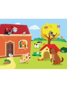 Выпуск 11 (кошки и собаки) Выпуск 11 (кошки и собаки)