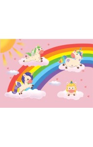 Выпуск 10 (единороги)