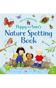 Poppy and Sam's Nature Spotting Book