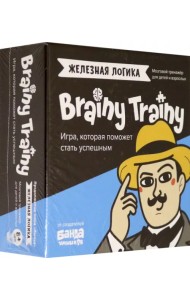 Игра-головоломка. Железная логика