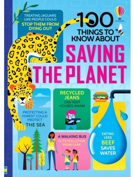 100 Things to Know About Saving the Planet