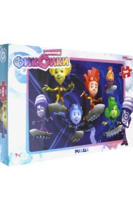 Пазл. Фиксики, 360 элементов