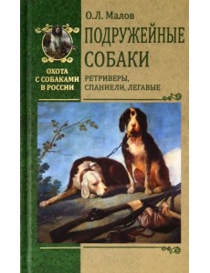 Подружейные собаки. Ретриверы, спаниели, легавые