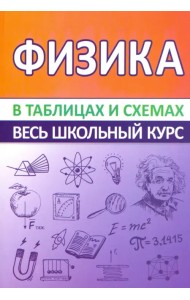 Физика. Весь школьный курс в таблицах и схемах