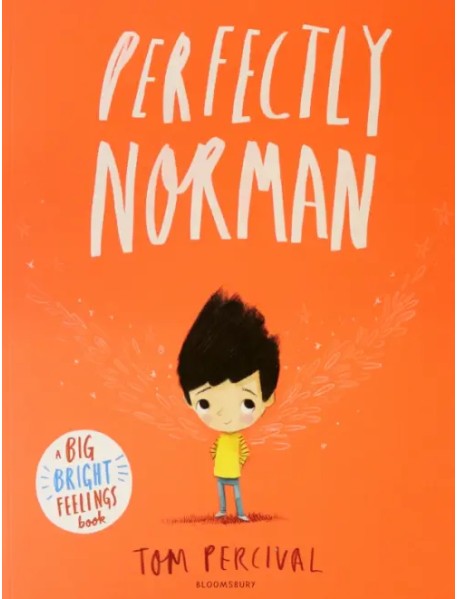 Perfectly Norman: A Big Bright Feelings Book