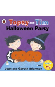 Topsy and Tim: Halloween Party