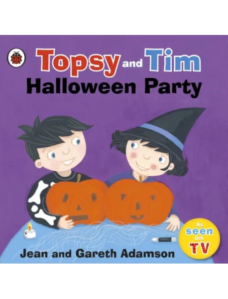 Topsy and Tim: Halloween Party