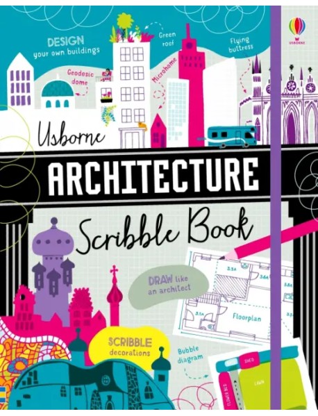 Architecture Scribble Book