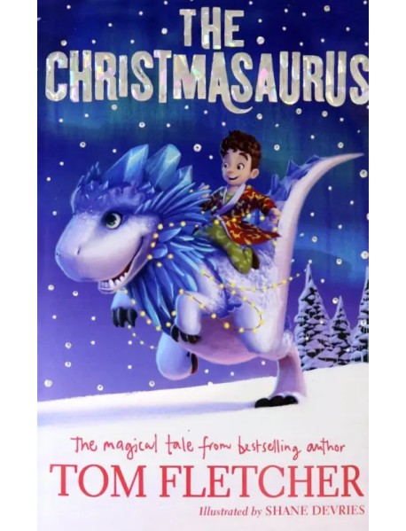 The Christmasaurus