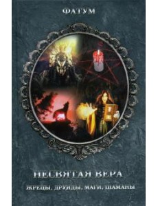 Несвятая вера. Жрецы, друиды, маги, шаманы