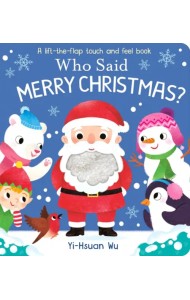 Who Said Merry Christmas?