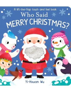 Who Said Merry Christmas?