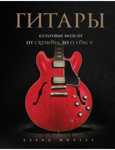 Гитары. Культовые модели от Cremona до Flying V Гитары. Культовые модели от Cremona до Flying V