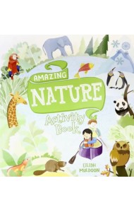 Amazing Nature Activity Book