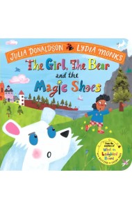 The Girl, the Bear and the Magic Shoes