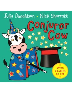 Conjuror Cow Conjuror Cow