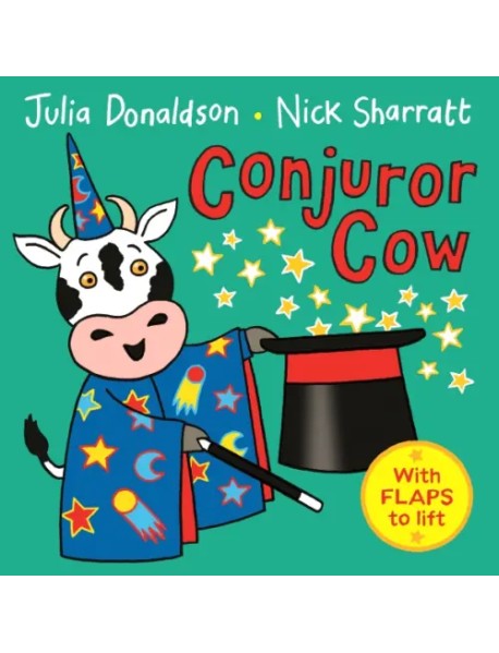 Conjuror Cow