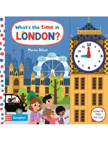 What's the Time in London?