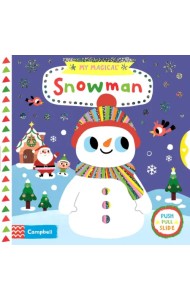 My Magical Snowman