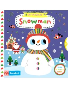 My Magical Snowman My Magical Snowman