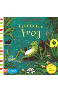 Freddy the Frog
