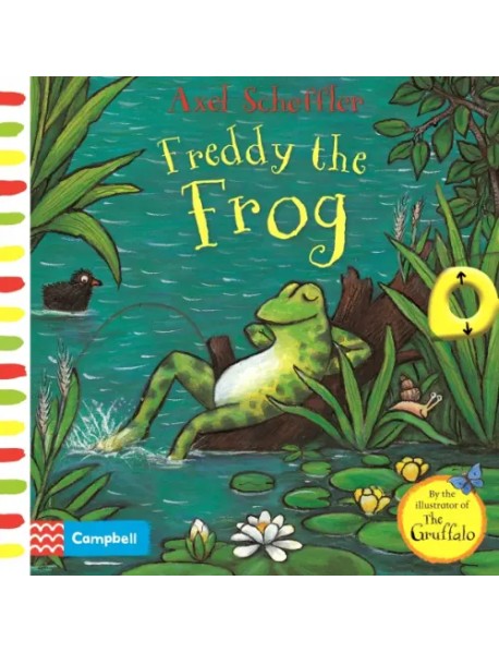 Freddy the Frog