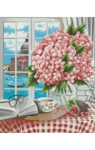 Набор для рисования по номерам. Утро в Венеции